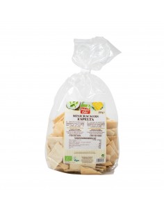 Mini Crackers 100% Espelta Bio 250G De Finestra