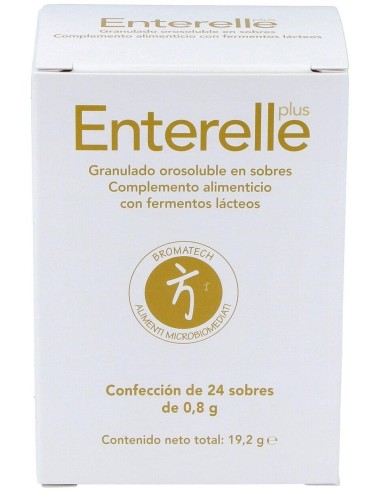 Enterelle Plus 24S Sobres de Bromatech