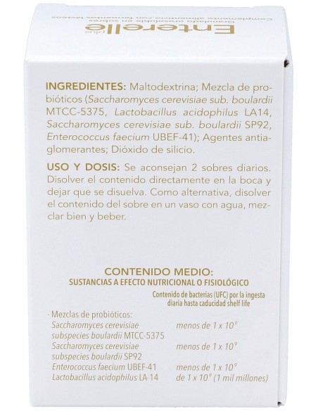 Enterelle Plus 24S Sobres de Bromatech