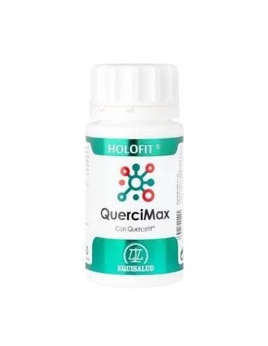 Holofit Quercimax 50Cap Equisalud | Antioxidante Natural
