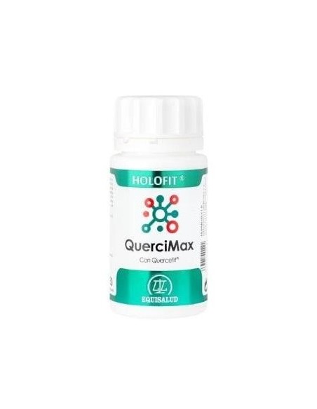 Holofit Quercimax 50Cap Equisalud | Antioxidante Natural