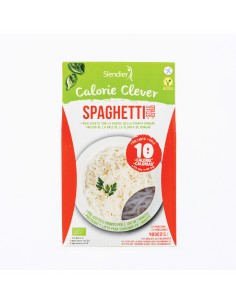 Pasta Konjac Espaguetis Bio 400G De Slendier