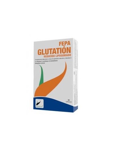 Fepa-Glutation R Liposomado 30 Caps De Fepa