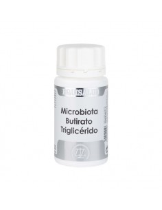 Microbiota Butirato Triglicerido 30 Cap De Equisalud