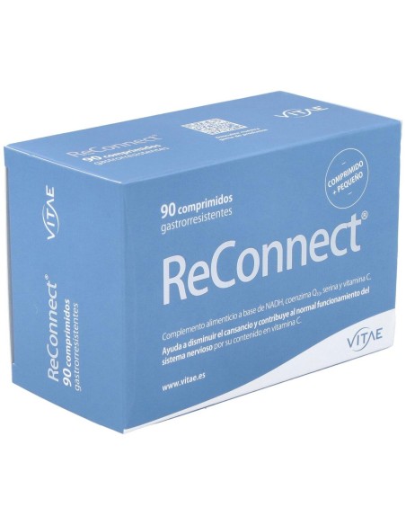 Reconnect 90 comprimidos  de Vitae