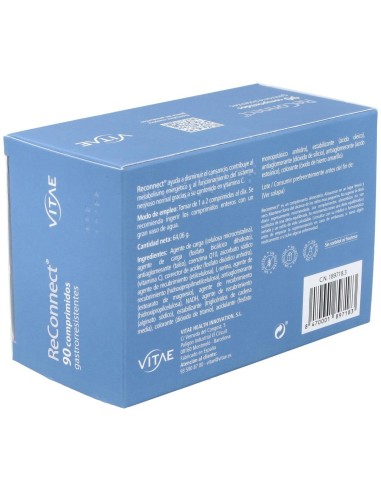 Reconnect 90 comprimidos  de Vitae