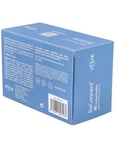 Reconnect 90 Comprimidos de Vitae