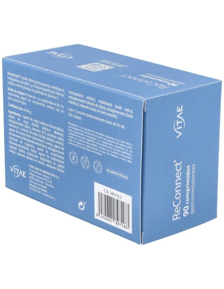 Reconnect 90 comprimidos  de Vitae