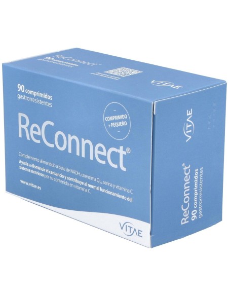 Reconnect 90 comprimidos  de Vitae