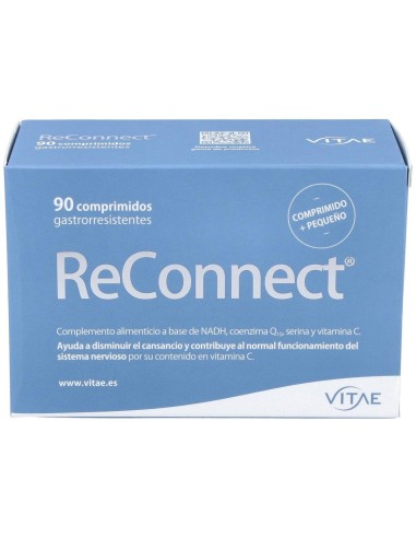 Reconnect 90 Comprimidos de Vitae
