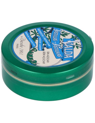 Pastillas Valda Sin Azucar Valda