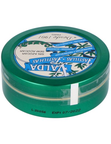 Pastillas Valda Sin Azucar Valda