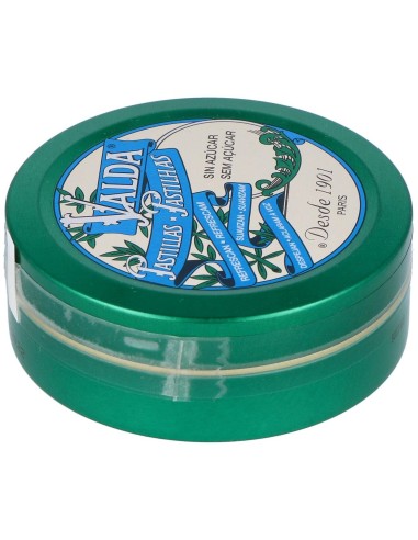 Pastillas Valda Sin Azucar Valda