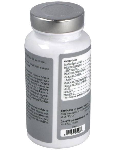 Thyrovus 90 Comprimidos de Salengei