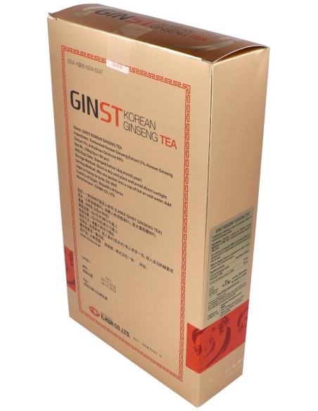 Korean Ginseng Tea Il Hwa (Ginst15) 100S Sobres de Tongil
