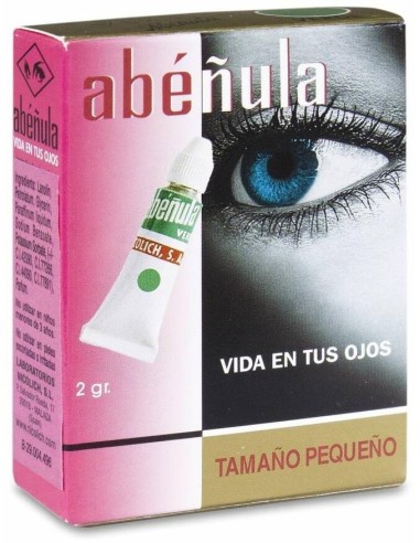 Abeñula Verde Pequeña 2Gr de Abeñula