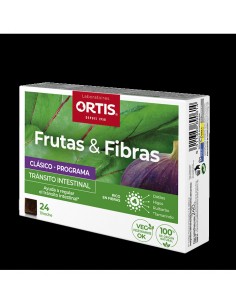 Fruta &Amp; Fibras Clasico 1 X 12 Cub De Ortis