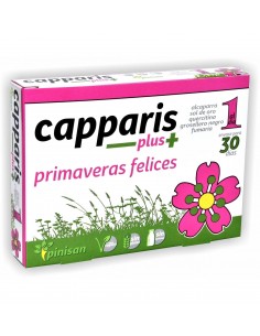 Capparis Plus 30 Caps De Pinisan