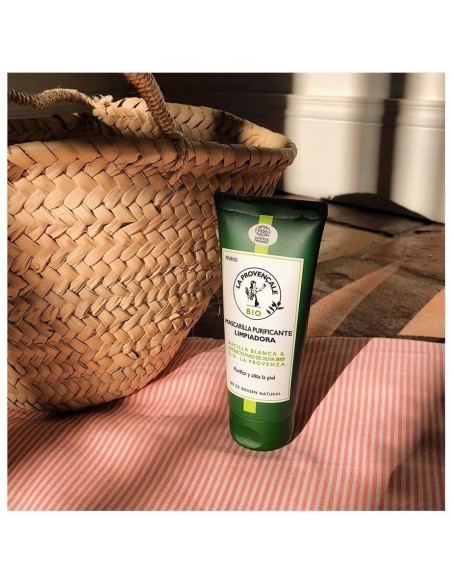 Mascarilla Purificante Limpiadora 100 ml La Provençale Bio