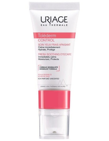 Tolederm Contorno De Ojos 15Ml. de Uriage**