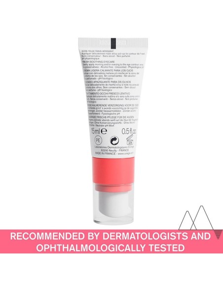 Tolederm Contorno De Ojos 15Ml. de Uriage**