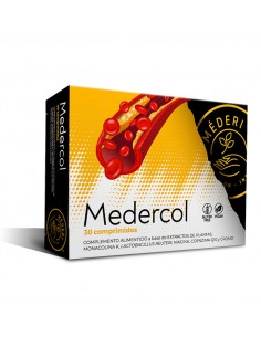 Medercol 60 Comp De Mederi Nut
