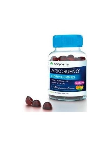 Arkosueño Dormigummies 60Gummies Arkopharma