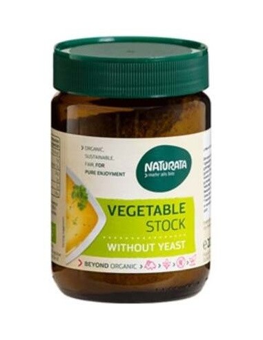 Concentrado Para Sopa Sin Levadura Bote 200Gr Eco de Naturata