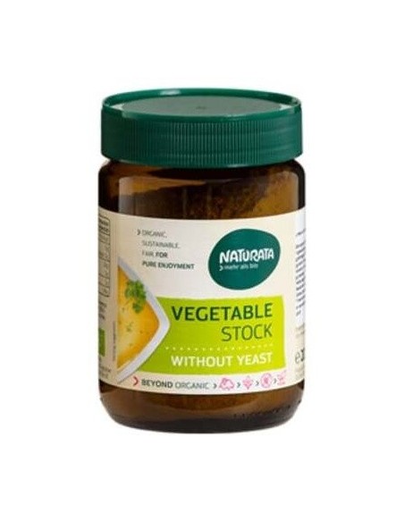 Concentrado Para Sopa Sin Levadura Bote 200Gr Eco de Naturata