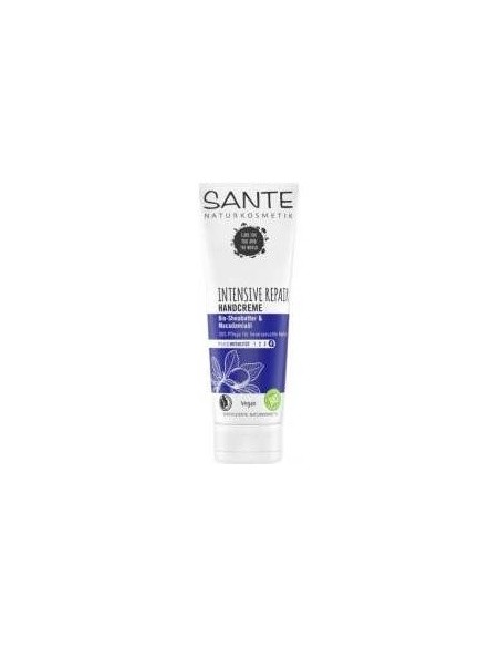 Crema de Manos Reparación Intensa 75ml | Sante Naturkosmetik