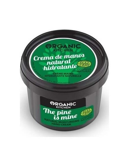 This Pine Is Mine Crema De Manos Hidratante 100Ml. de Organic Kitchen