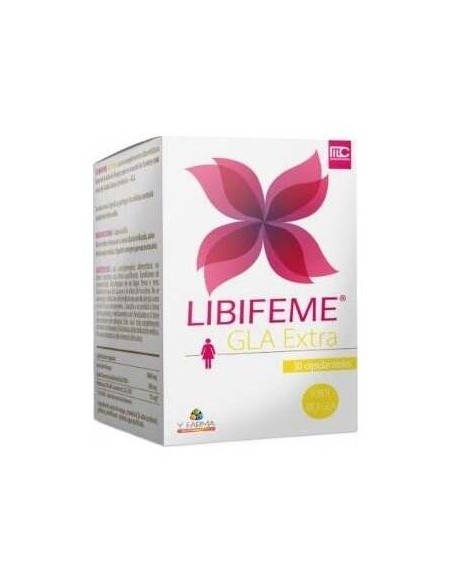 Libifeme Gla Extra 30 Comprimidos Yfarma