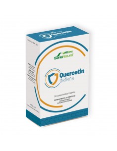 Quercetin Defens 30 Comp De Mgdose