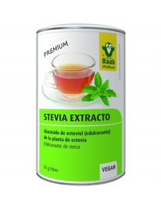 Stevia Extracto Dispensador 50 G De Raab