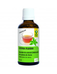 Stevia Líquida 50 Ml De Raab