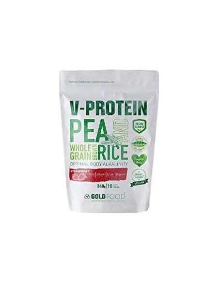 V-Protein Fresa - 240 G