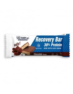 Caja 12 1Recovery Bar 30% Whey Protein Choco 35 G De...