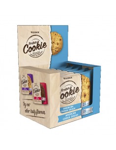Caja 12 Ud. Protein Cookie American Cookie Dough De Weider