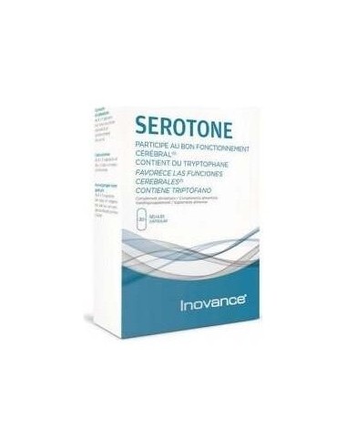 Serotone 30Cap. Inovance  Equilibrio y Bienestar Natural