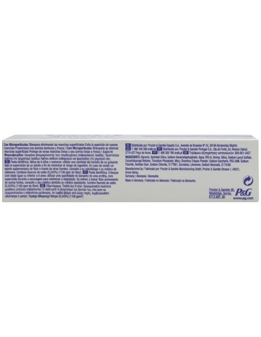 Pasta Dental Oral-B 3D White Luxe Perfection 75 ml