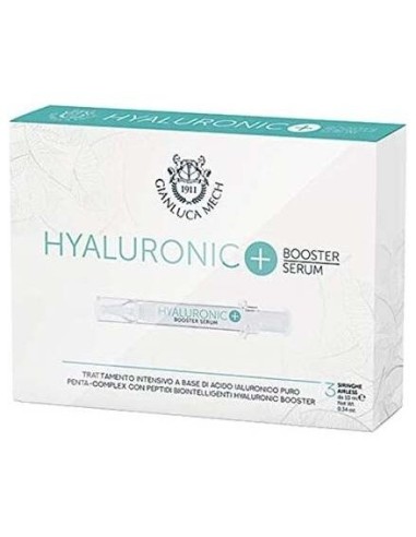 Hyaluronic Booster Serum 30Ml