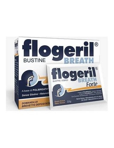 Flogeril Forte 18S Sobres de Shedir