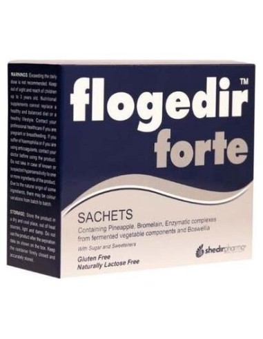 Flogeril Forte 18S Sobres de Shedir