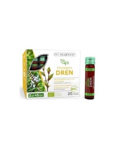 Phytalgem Dren 20Viales de Marnys