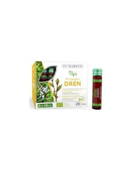 Phytalgem Dren 20Viales de Marnys