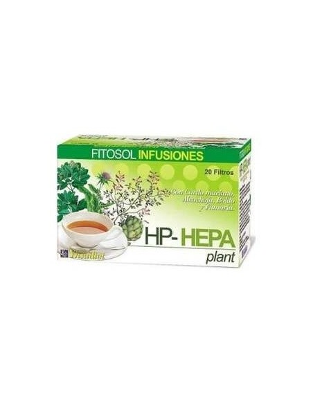 Fitosol Inf.Hp (Hepatica) 20Filtros de Ynsadiet
