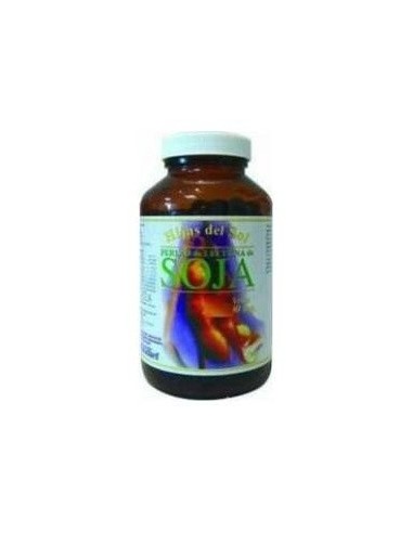 Lecitina De Soja 1200Mg. 125 Perlas Hijas Del Sol de Ynsadiet
