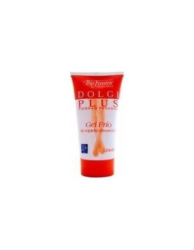 Dolgi Plus Piernas Pes.Gel Frio 125Ml.Amarillo de Ynsadiet