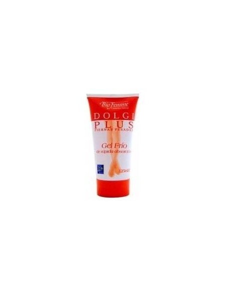 Dolgi Plus Piernas Pes.Gel Frio 125Ml.Amarillo de Ynsadiet