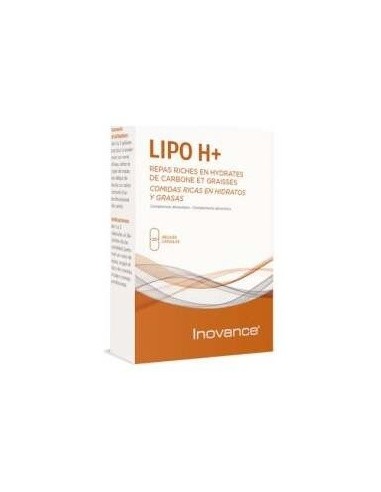 Lipo H 20Cap. de Inovance